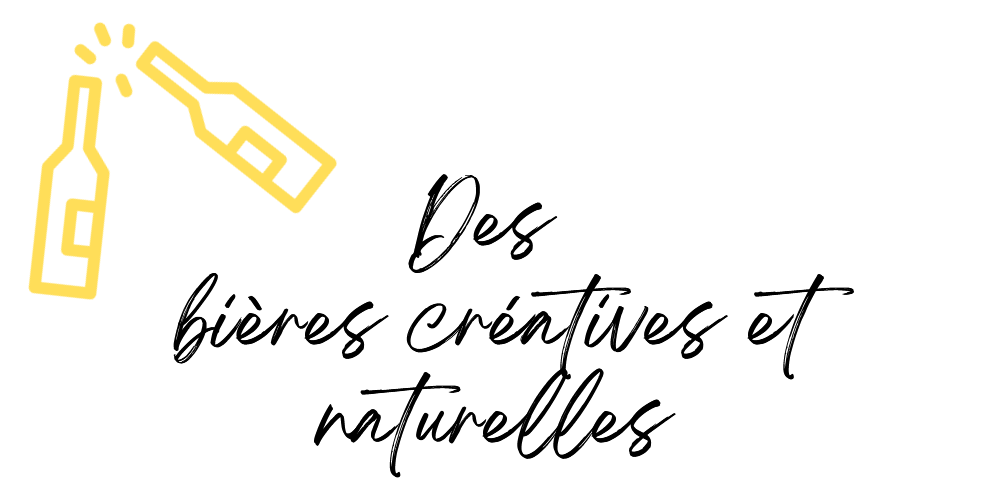 visuel présentant les Bières créatives de la brassserie les Mousses du Rouergue Decazeville Aveyron