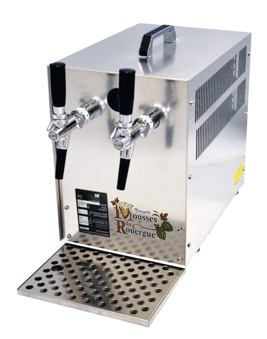 Tireuse Brasserie Mousses du Rouergue Decazeville Aveyron